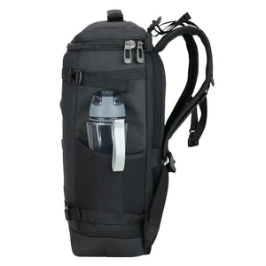 Mochila Laptop Lager Negro 31 Lts Head