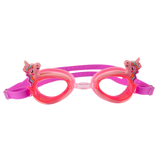 Combo Toalla de Playa Poncho + Anteojos de Agua Unicornio