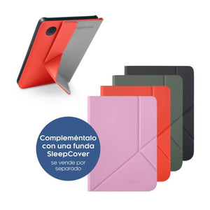 Lector de Libros Electrónicos Kobo Clara Colour HD 6" Waterproof 16 GB