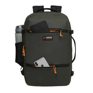 Mochila Viaje Outback Verde 37 Lts Head