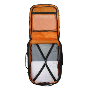 Mochila Viaje Outback Verde 37 Lts Head