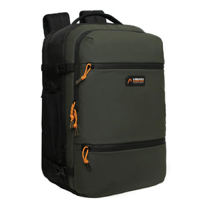Mochila Viaje Outback Verde 37 Lts Head