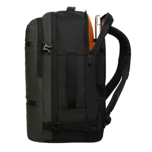 Mochila Viaje Outback Verde 37 Lts Head