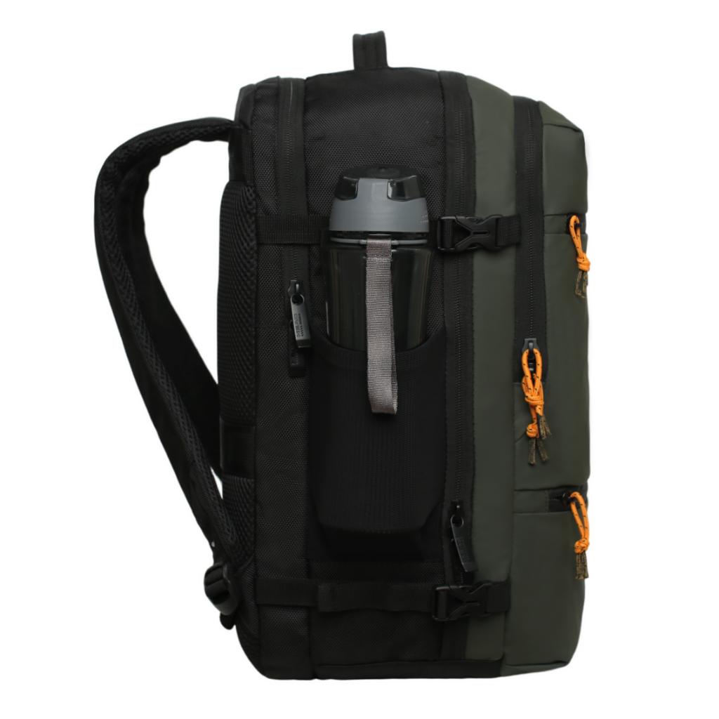 Mochila Head Outback Verde 37L | Tienda Copec