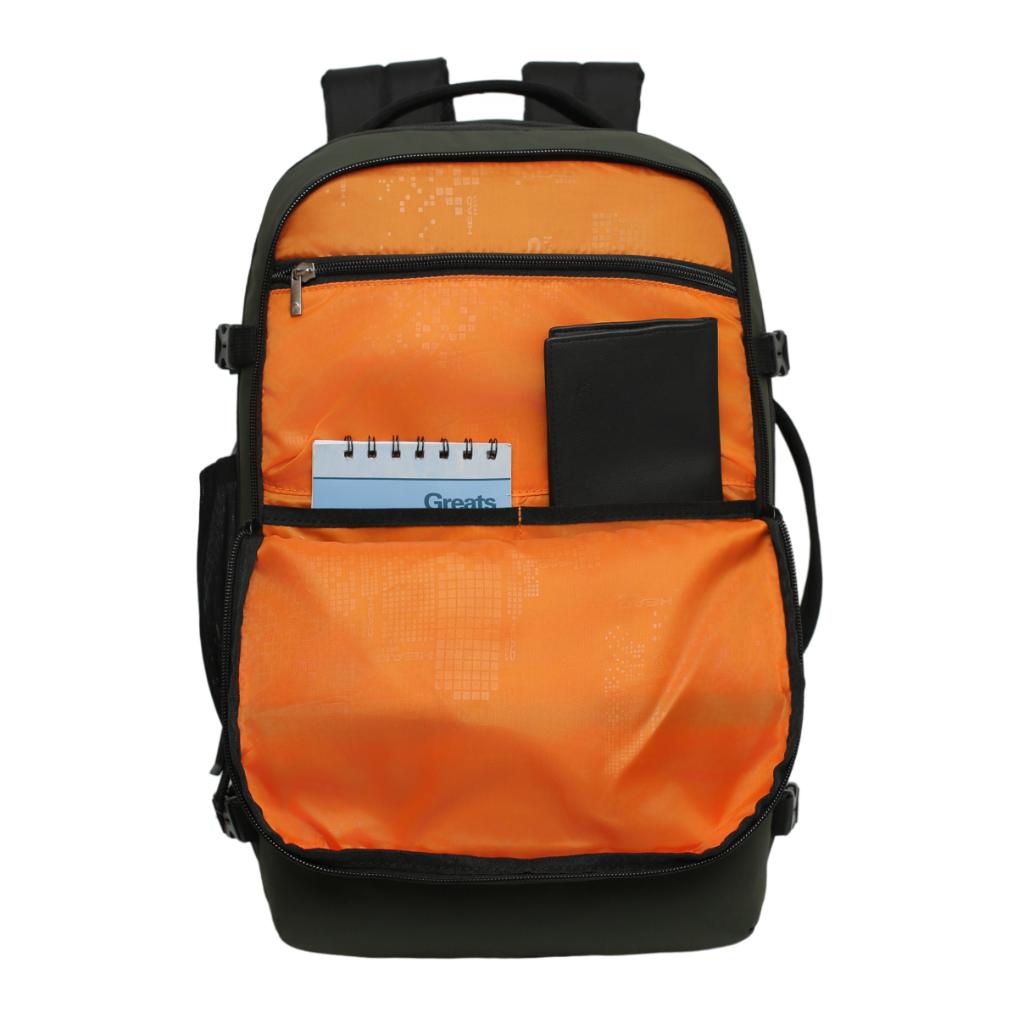 Outback Head Mochila トゥオン Verde Copec Tienda | 37L その他ノートPC本体
