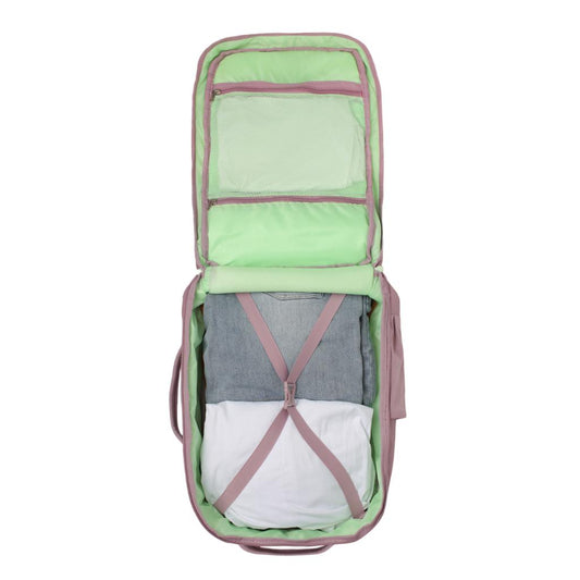 Mochila Viaje Head Outback Malva 37 L