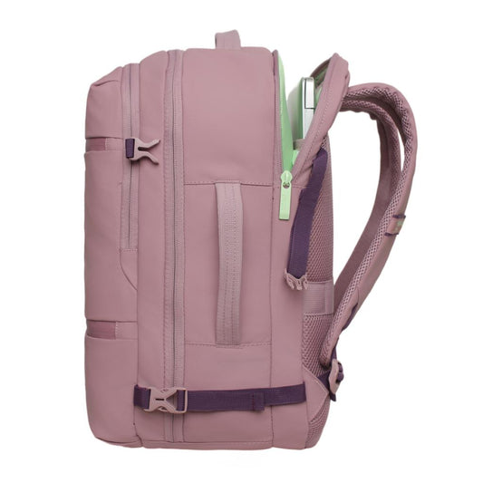 Mochila Viaje Head Outback Malva 37 L