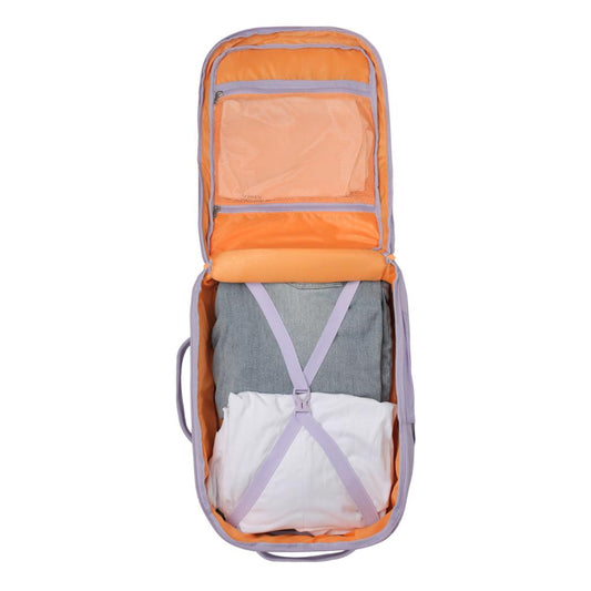 Mochila Viaje Head Outback Lila 37 L