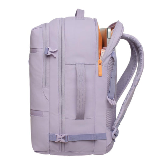 Mochila Viaje Head Outback Lila 37 L