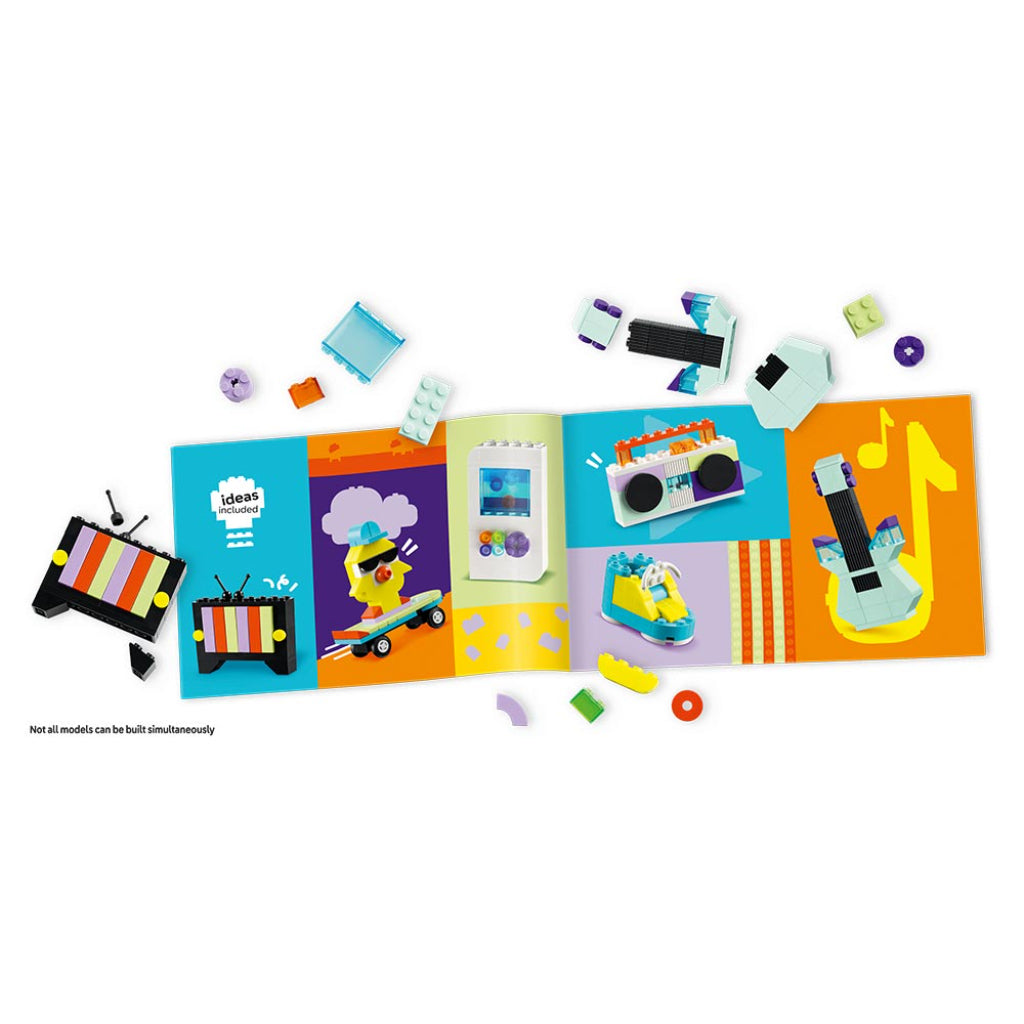 Caja Creativa LEGO Classic 🧱 | Tienda Copec