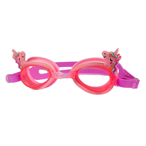 Combo Toalla de Playa Poncho + Anteojos de Agua Unicornio