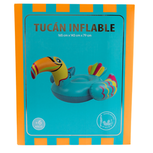 Inflable Tucan PV26 Copec