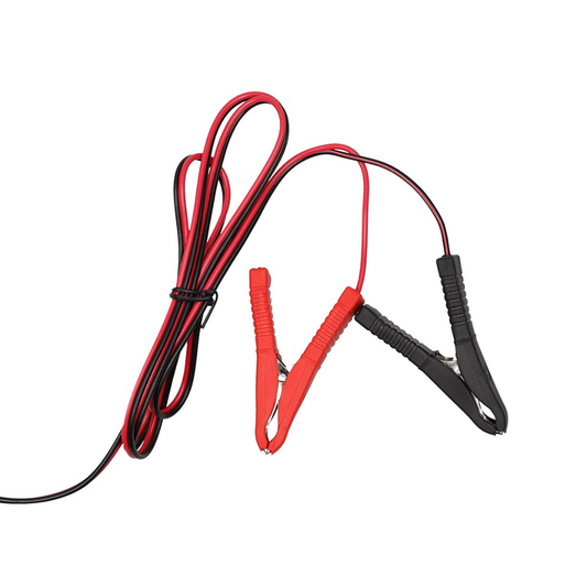 Cargador De Batería Motorlife 6V / 12V