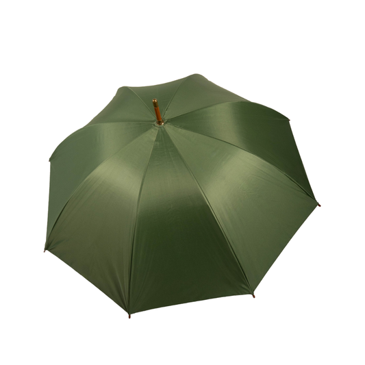 Paraguas Clásico Verde INV26