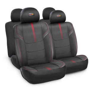 Funda Asiento Pro Racing Negro/Rojo 021 Oracle Red Bull Racing