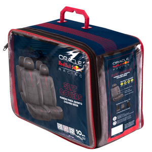 Funda Asiento Pro Racing Negro/Rojo 021 Oracle Red Bull Racing