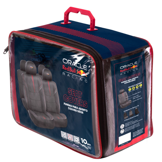 Funda Asiento Pro Racing Negro/Rojo 021 Oracle Red Bull Racing