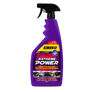 Destructor De Grasa 700ml Simoniz