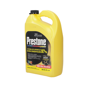Refrigerante Prestone Amarillo 97% 1 Galón