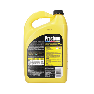 Refrigerante Prestone Amarillo 97% 1 Galón