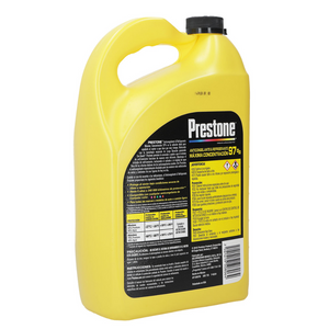 Refrigerante Prestone Amarillo 97% 1 Galón