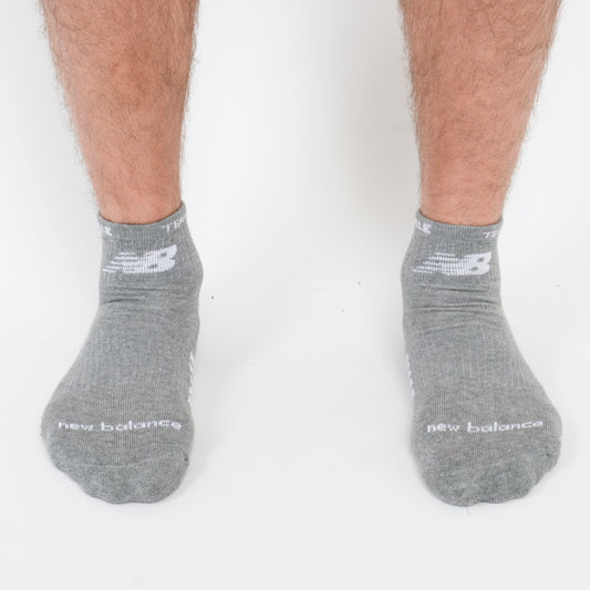 Pack Calcetines 3 Pares Running Hombre New Balance Team Chile Multicolor
