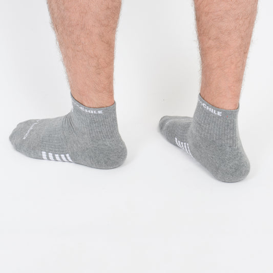 Pack Calcetines 3 Pares Running Hombre New Balance Team Chile Multicolor