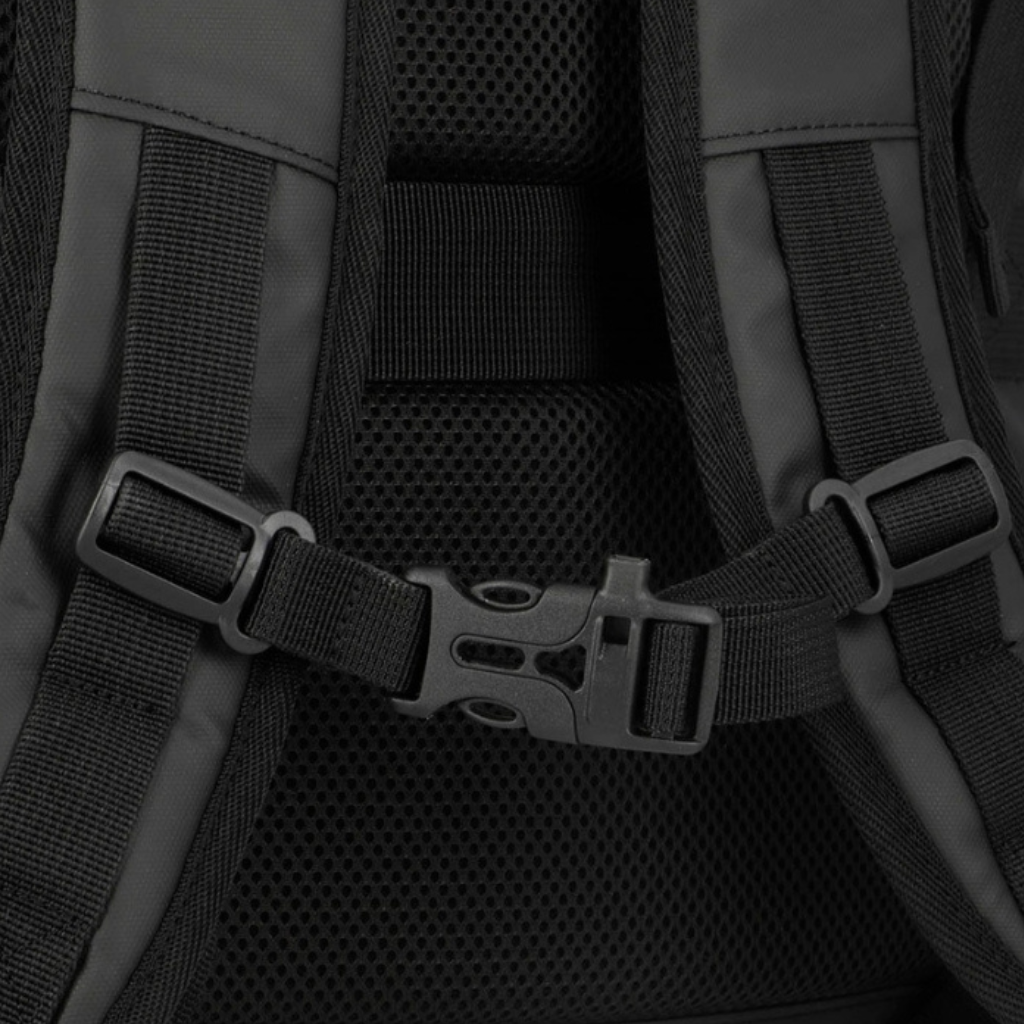 Mochila de Viaje Cabina 40Lt Xtrem Discovery Negra