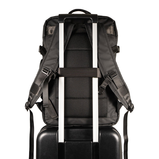 Mochila de Viaje Viral Cabina 44 L. Resistente al Agua.