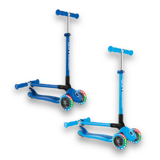 Combo Sobre Ruedas: 2 Scooters Infantiles