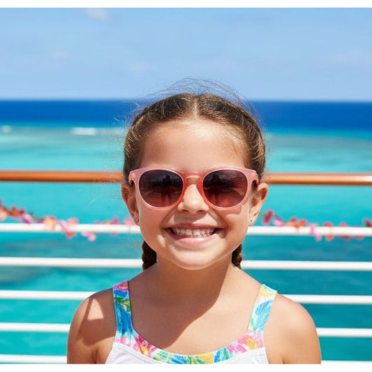 Lentes De Sol Infantil Giulia