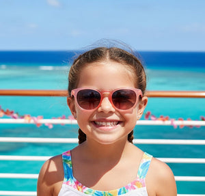 Lentes De Sol Infantil Giulia