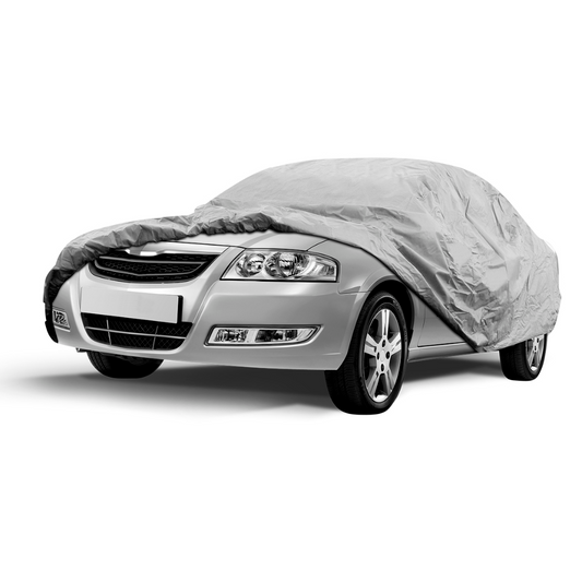 Cubre Auto Impermeable Talla L Motorlife