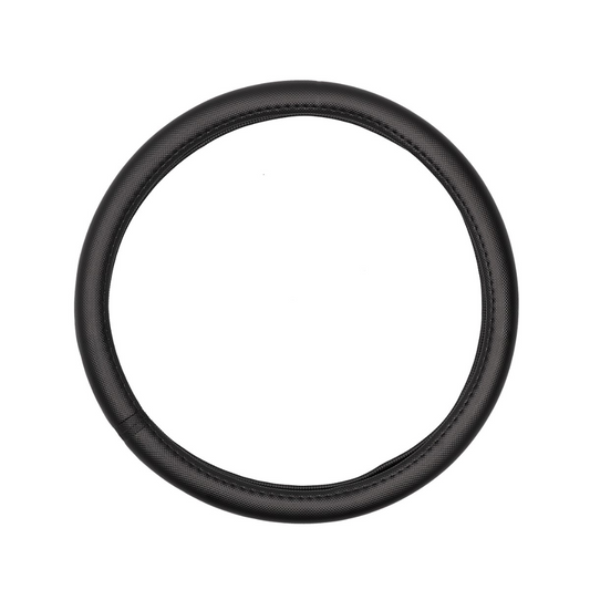 Cubre Volante Value 3 Motorlife Negro