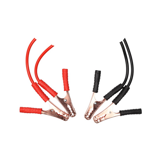 Cable Robacorriente 300A 3,6 Mt Motorlife