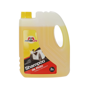 Shampoo Para Autos 2 L Motorlife