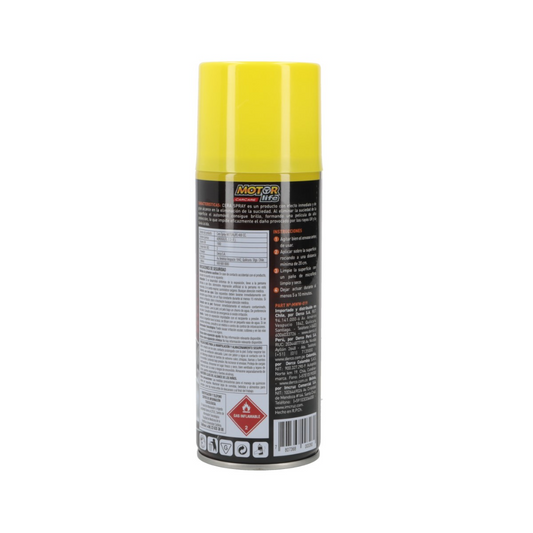 Cera Para Auto Spray 400cc Motorlife