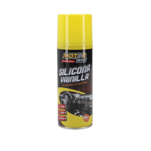 Silicona En Spray Vainilla 450cc Motorlife