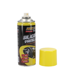 Silicona En Spray Vainilla 450cc Motorlife