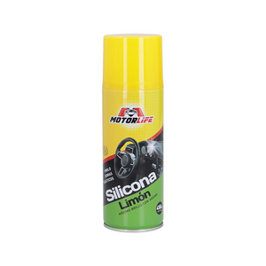 Silicona En Spray Limón 450cc Motorlife