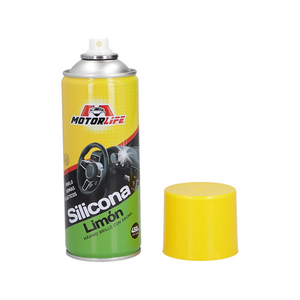 Silicona En Spray Limón 450cc Motorlife