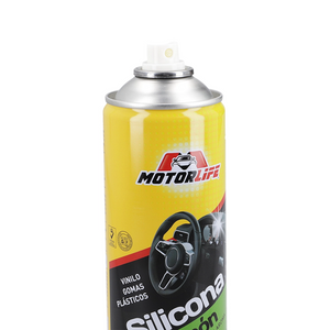 Silicona En Spray Limón 450cc Motorlife