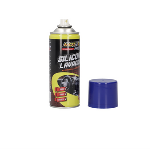Silicona En Spray Lavanda 450cc Motorlife