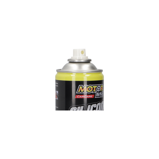 Silicona En Spray Lavanda 450cc Motorlife