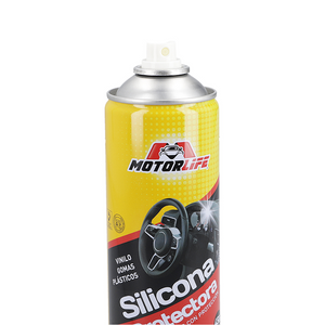 Silicona Protectora 450cc Motorlife