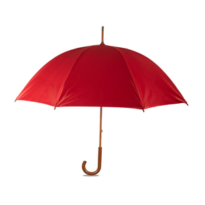 Paraguas Clasico Rojo INV26
