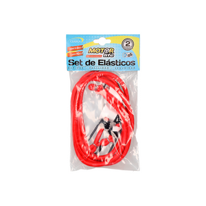 Set De 2 Elásticos 90 cm Motorlife