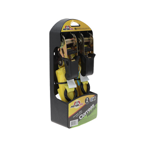 Set De 2 Correas Ratchet 5 m Motorlife