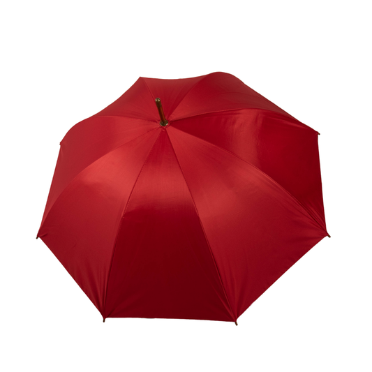 Paraguas Clasico Rojo INV26