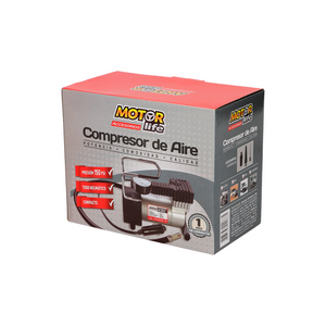 Compresor De Aire 150 Psi Motorlife